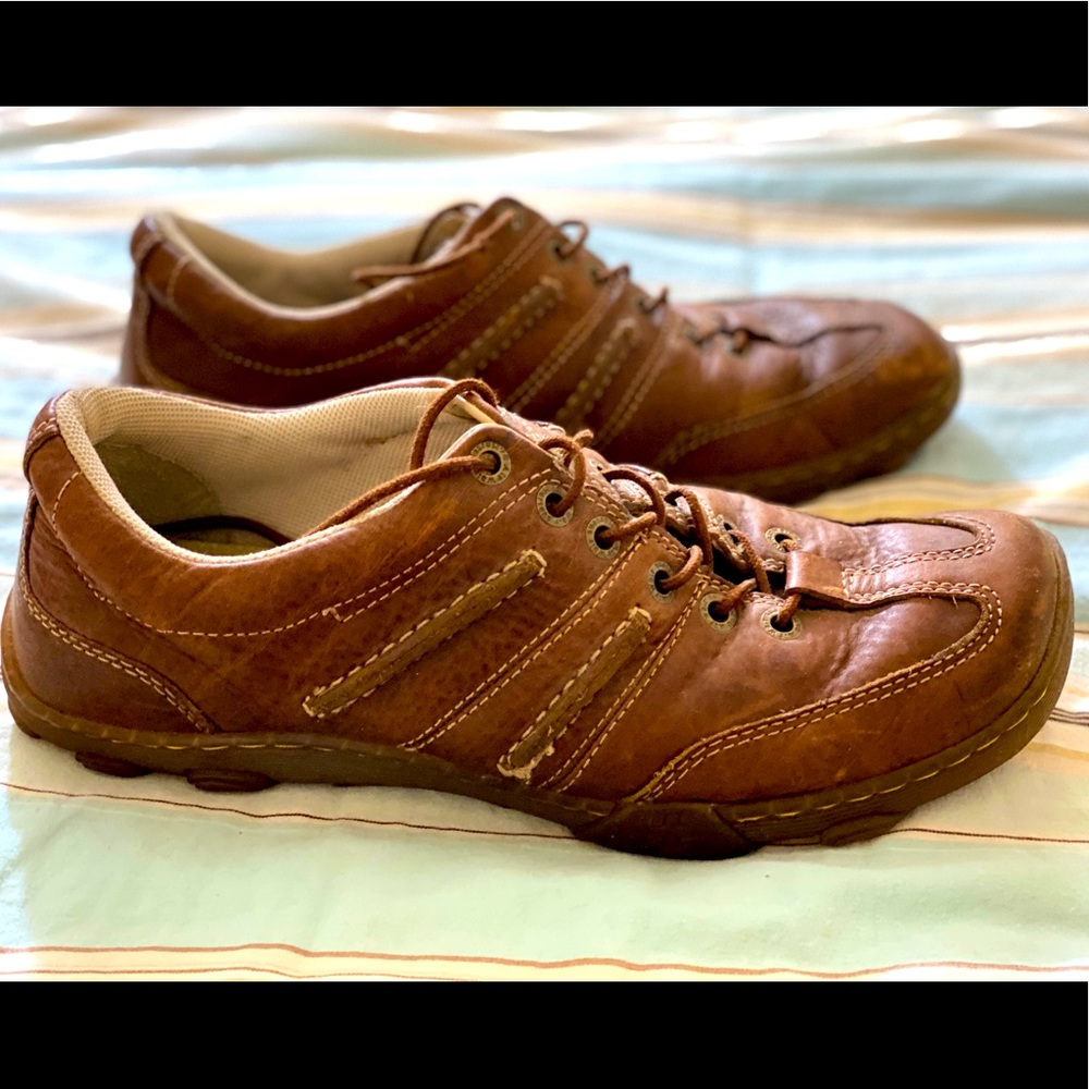 Dr. Martin’s Brown leather